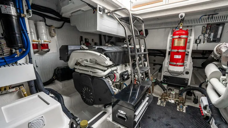 Slide: The Image of Sabre 58 Salon Express 2024 - 5664317