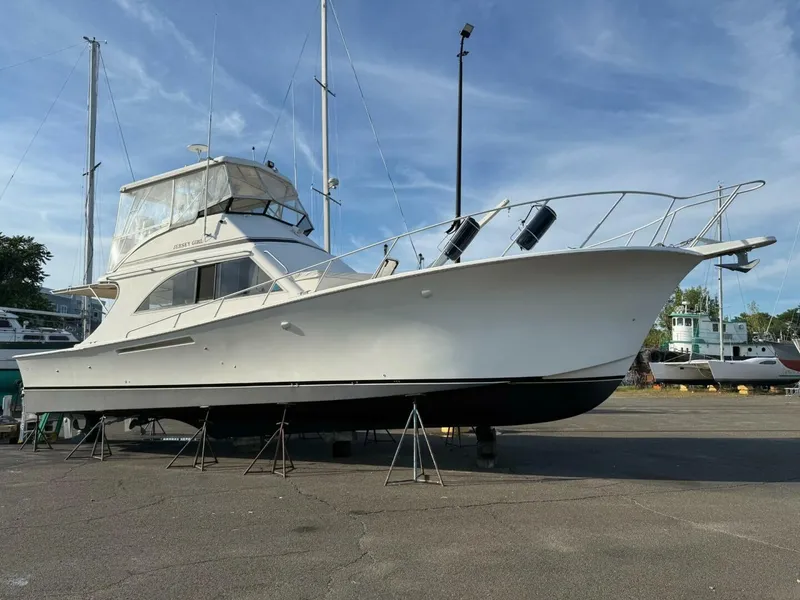 Slide: The Image of Jersey Dawn 1991 - 5594467