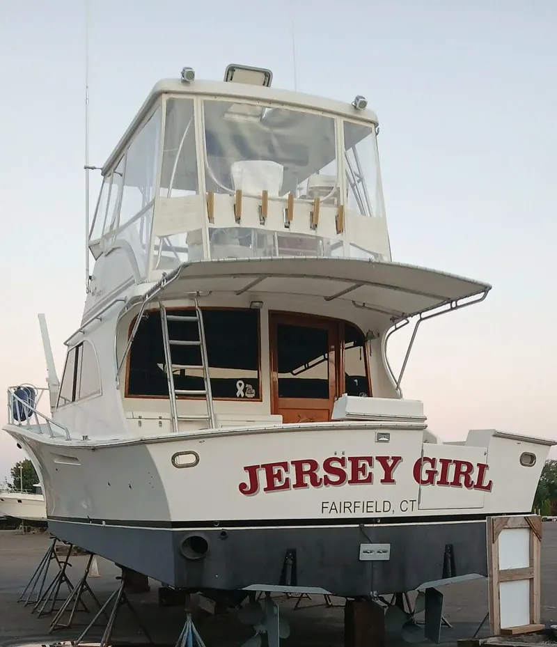 Slide: The Image of Jersey Dawn 1991 - 5605214