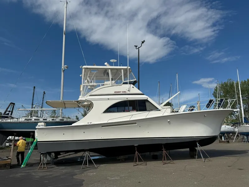 Slide: The Image of Jersey Dawn 1991 - 5594401