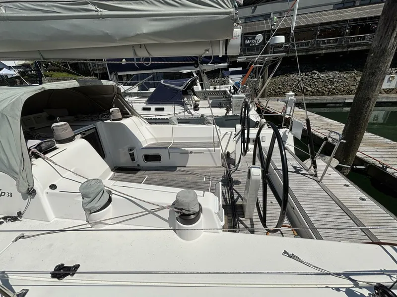 Slide: The Image of X-Yachts XP-38 2014 - 5594670