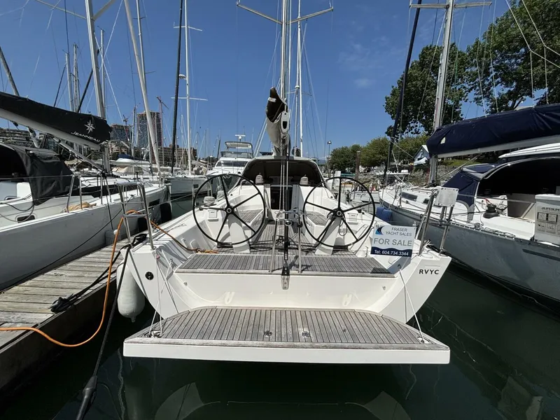 Slide: The Image of X-Yachts XP-38 2014 - 5594671