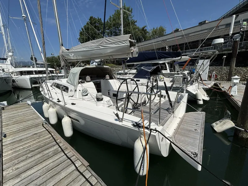 Slide: The Image of X-Yachts XP-38 2014 - 5594673