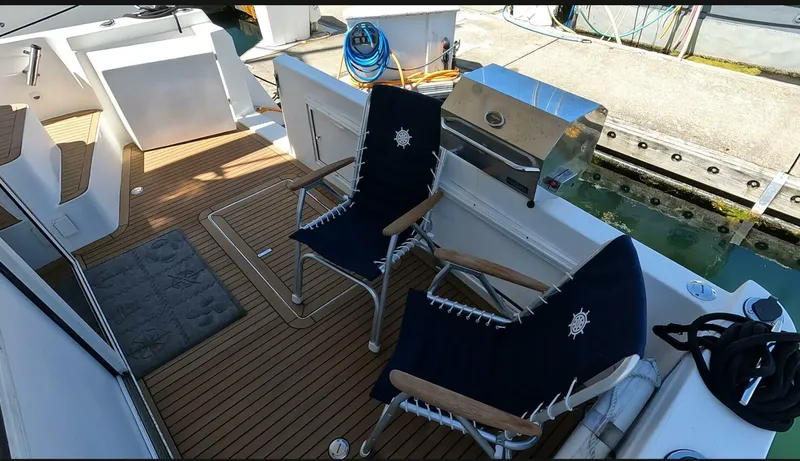 Slide: The Image of Navigator 4400 pilot house 2004 - 5594680