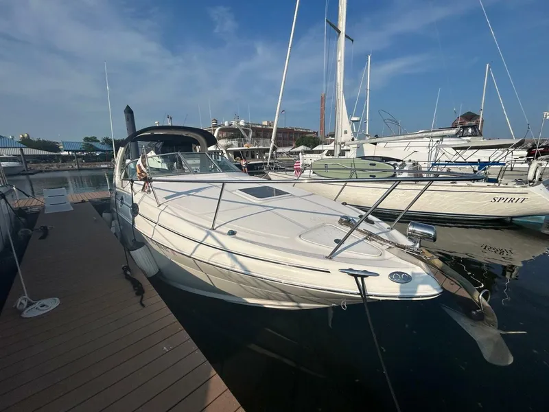 Slide: The Image of Sea Ray 280 Sundancer 2005 - 5594744