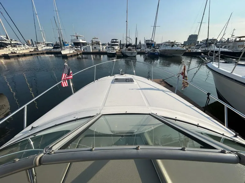 Slide: The Image of Sea Ray 280 Sundancer 2005 - 5594753