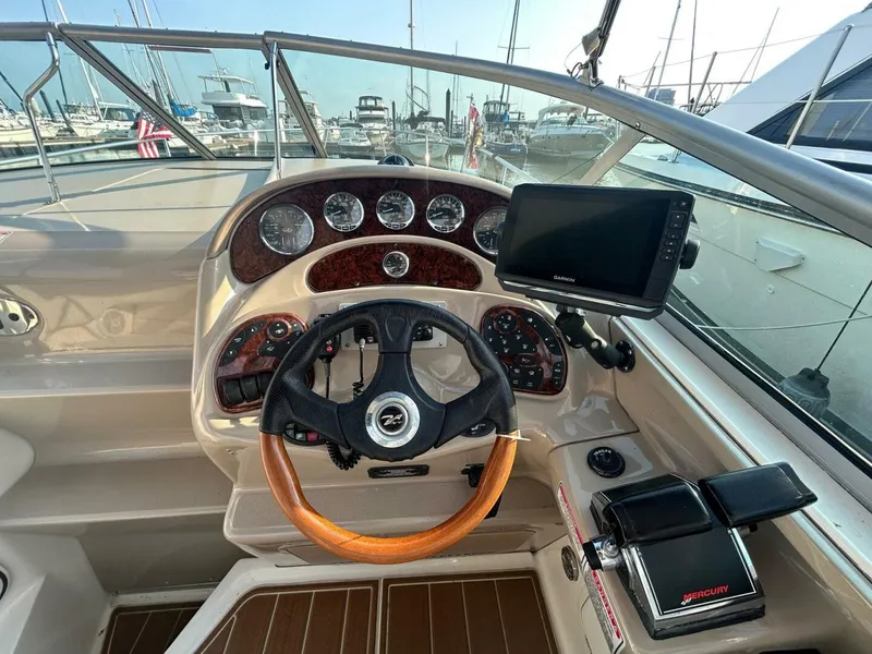 Slide: The Image of Sea Ray 280 Sundancer 2005 - 5594756