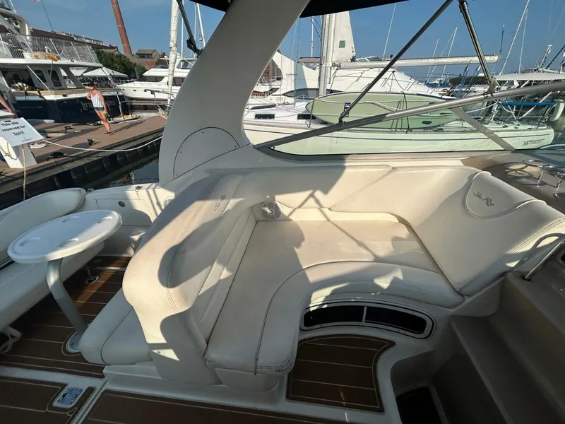 Slide: The Image of Sea Ray 280 Sundancer 2005 - 5594767