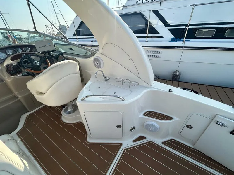Slide: The Image of Sea Ray 280 Sundancer 2005 - 5594777