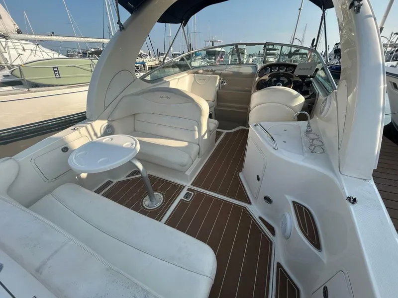 Slide: The Image of Sea Ray 280 Sundancer 2005 - 5594780