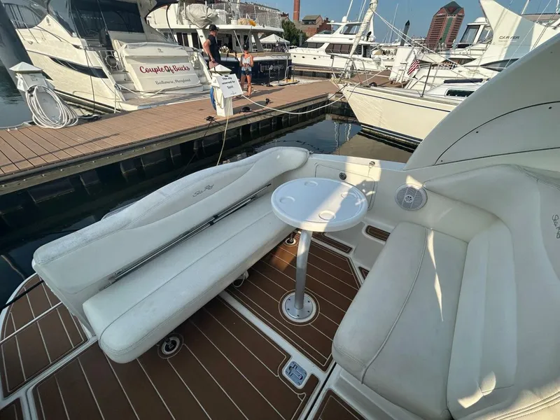 Slide: The Image of Sea Ray 280 Sundancer 2005 - 5594781