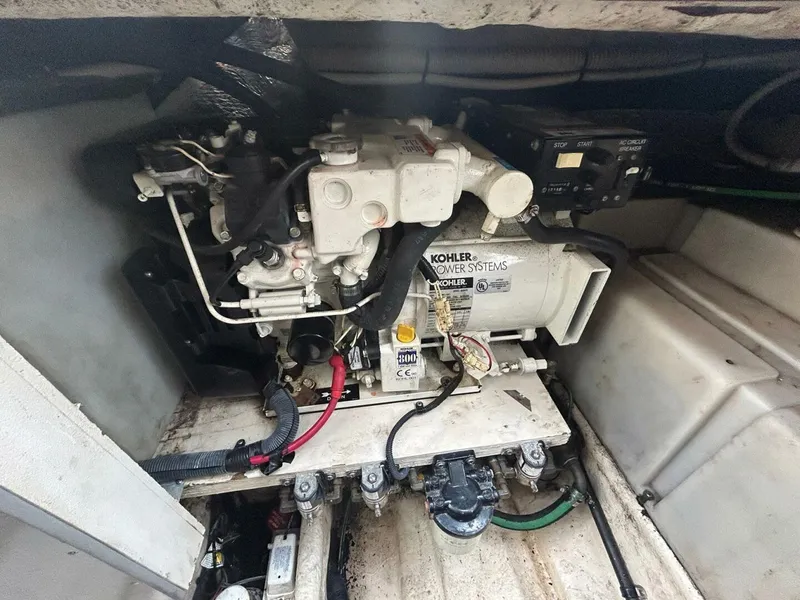 Slide: The Image of Sea Ray 280 Sundancer 2005 - 5594784