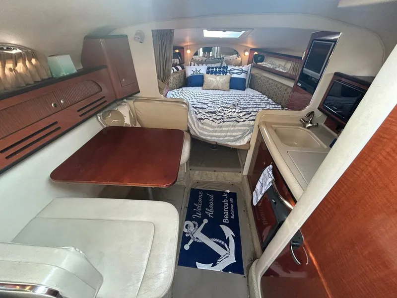Slide: The Image of Sea Ray 280 Sundancer 2005 - 5594746