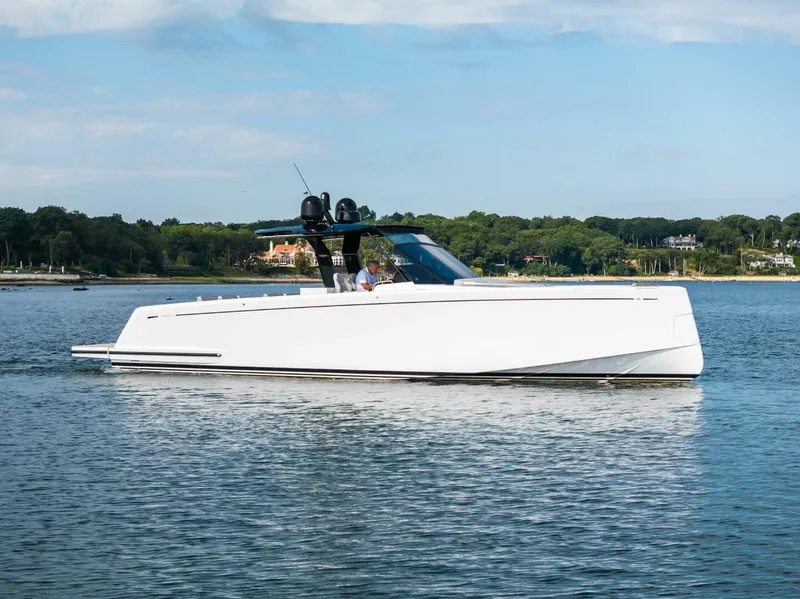 The Image of Pardo Yachts 43 2024 - 5608672
