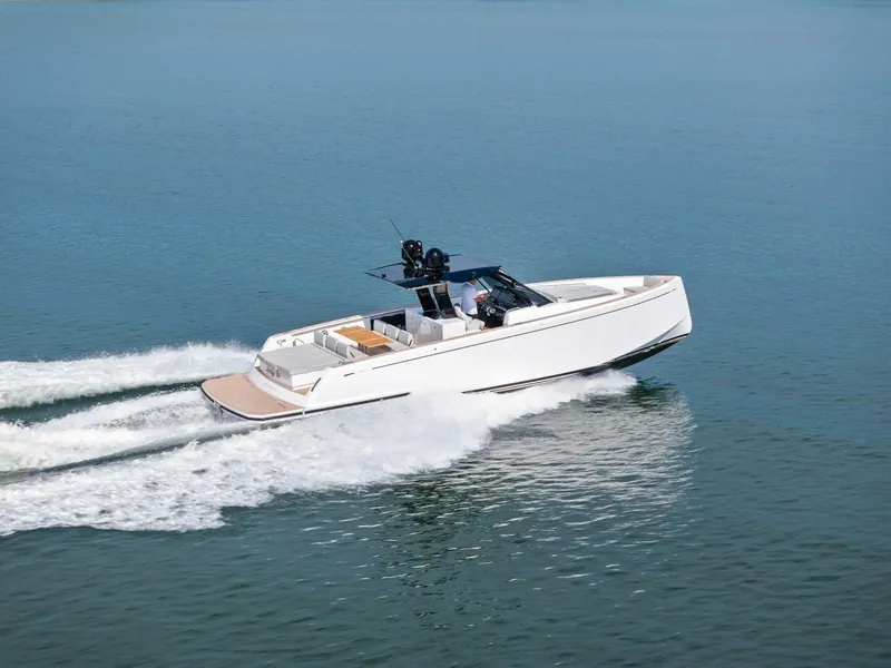 Slide: The Image of Pardo Yachts 43 2024 - 5608685