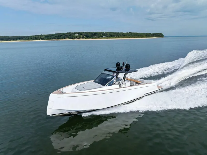 Slide: The Image of Pardo Yachts 43 2024 - 5608689