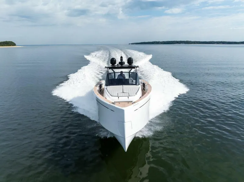 Slide: The Image of Pardo Yachts 43 2024 - 5608690