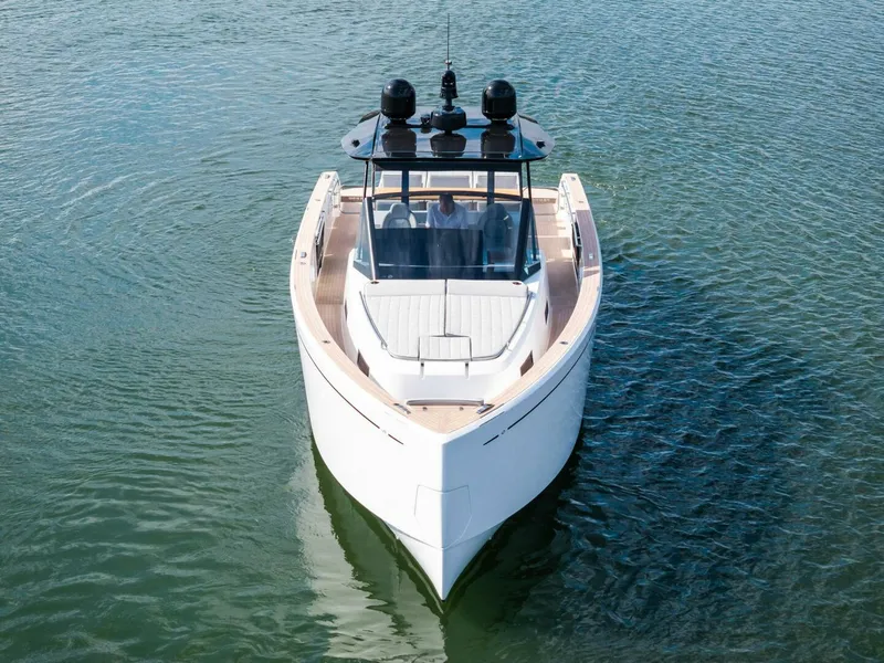 Slide: The Image of Pardo Yachts 43 2024 - 5608694