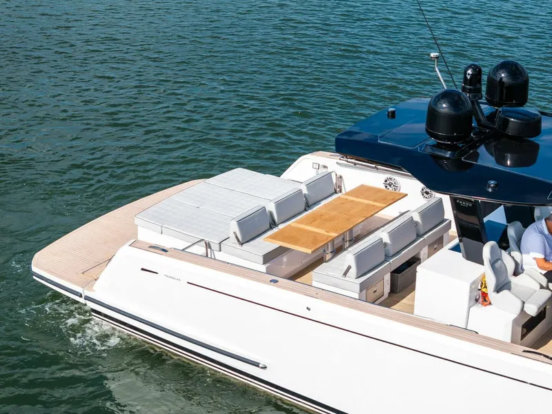 Slide: The Image of Pardo Yachts 43 2024 - 5608697