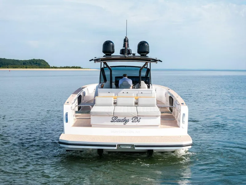 Slide: The Image of Pardo Yachts 43 2024 - 5608699