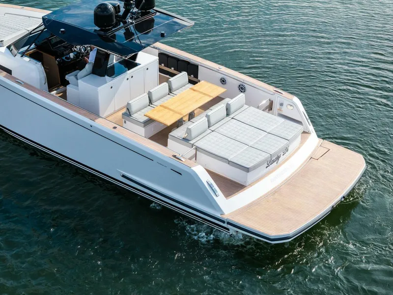 Slide: The Image of Pardo Yachts 43 2024 - 5608700