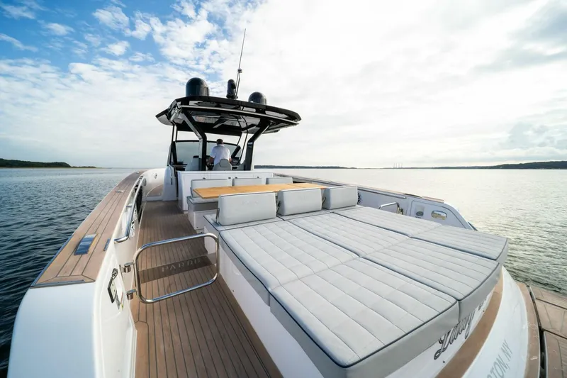 Slide: The Image of Pardo Yachts 43 2024 - 5608706