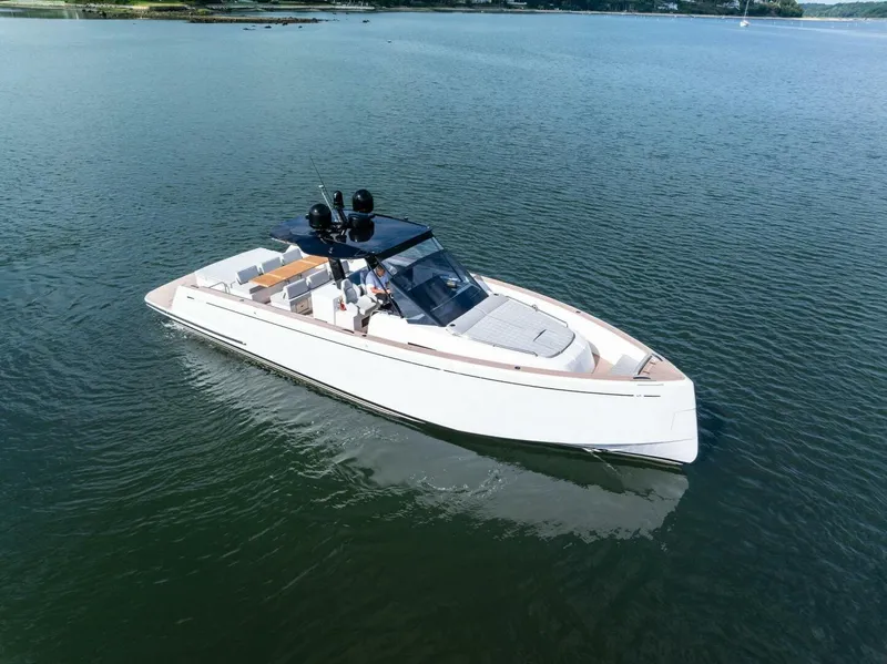 Slide: The Image of Pardo Yachts 43 2024 - 5608678