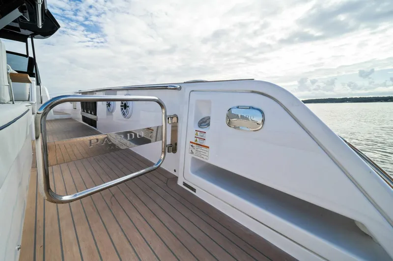 Slide: The Image of Pardo Yachts 43 2024 - 5608708