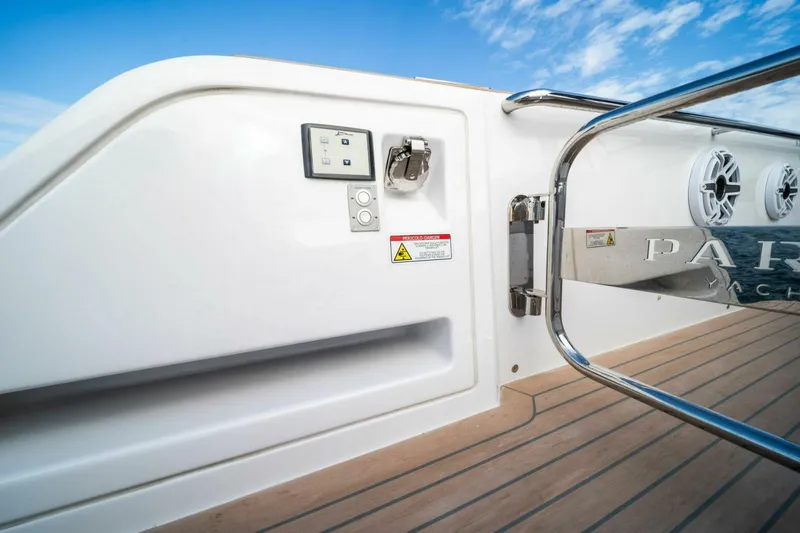 Slide: The Image of Pardo Yachts 43 2024 - 5608709