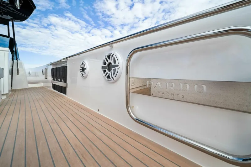 Slide: The Image of Pardo Yachts 43 2024 - 5608714