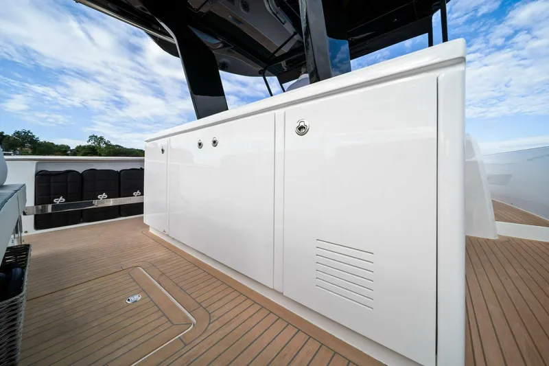 Slide: The Image of Pardo Yachts 43 2024 - 5608715