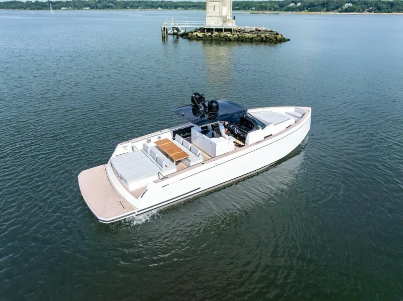 Slide: The Image of Pardo Yachts 43 2024 - 5608679