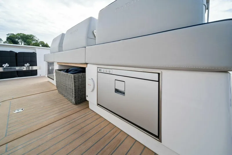 Slide: The Image of Pardo Yachts 43 2024 - 5608717