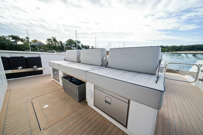 Slide: The Image of Pardo Yachts 43 2024 - 5608718