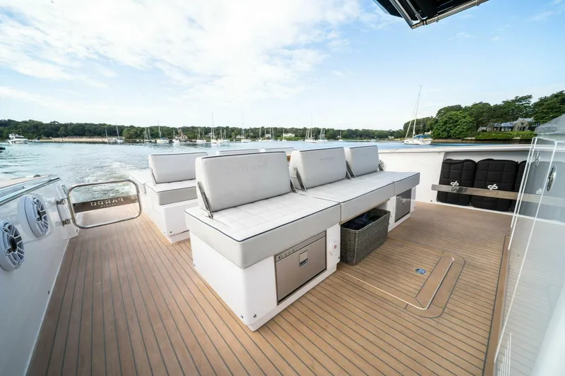 Slide: The Image of Pardo Yachts 43 2024 - 5608719