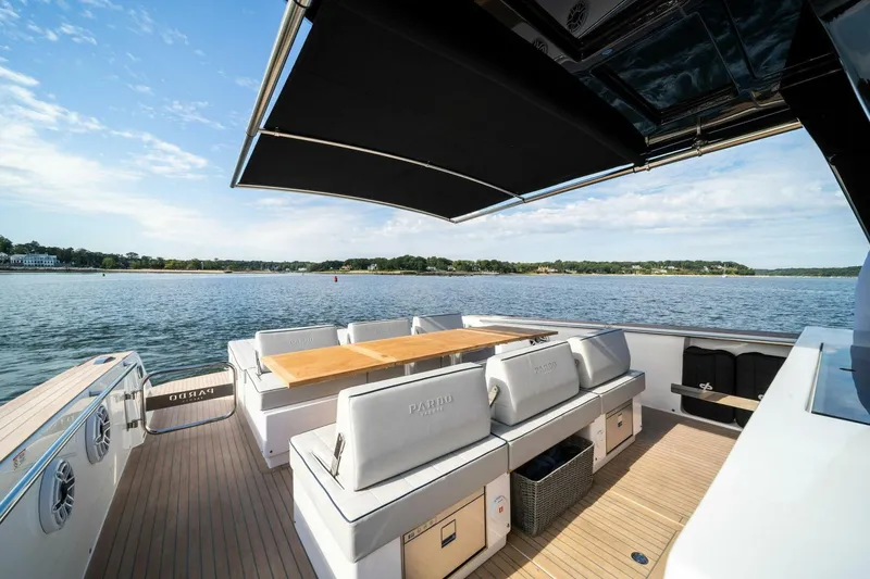 Slide: The Image of Pardo Yachts 43 2024 - 5608724