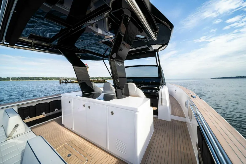 Slide: The Image of Pardo Yachts 43 2024 - 5608725