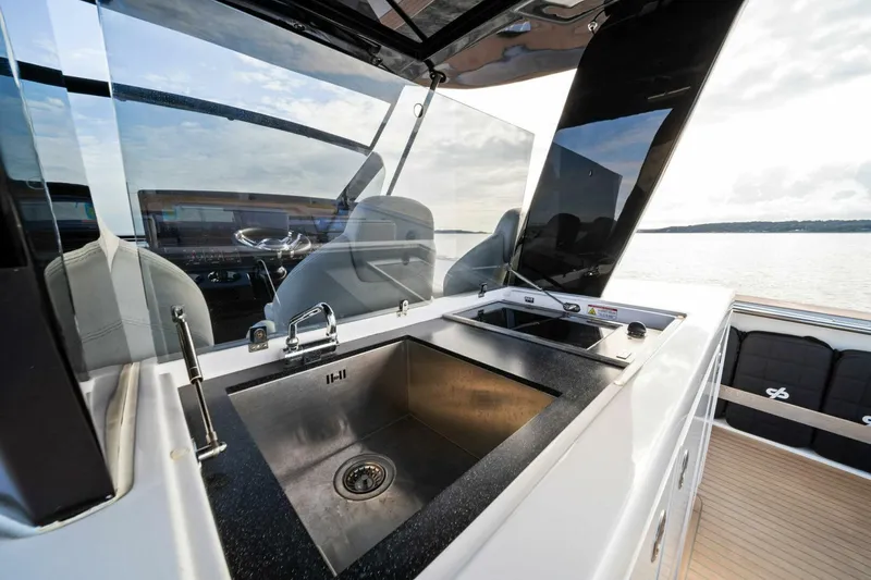 Slide: The Image of Pardo Yachts 43 2024 - 5608726