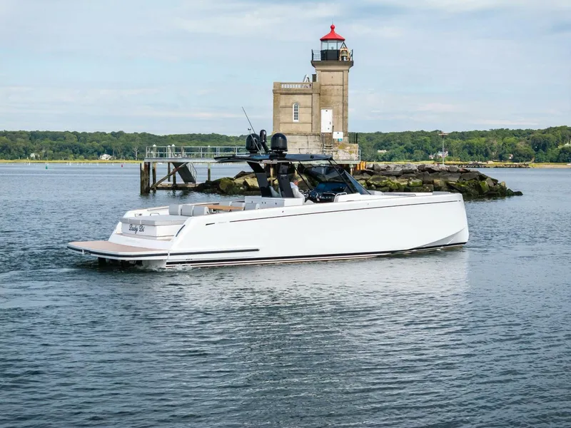 Slide: The Image of Pardo Yachts 43 2024 - 5608680