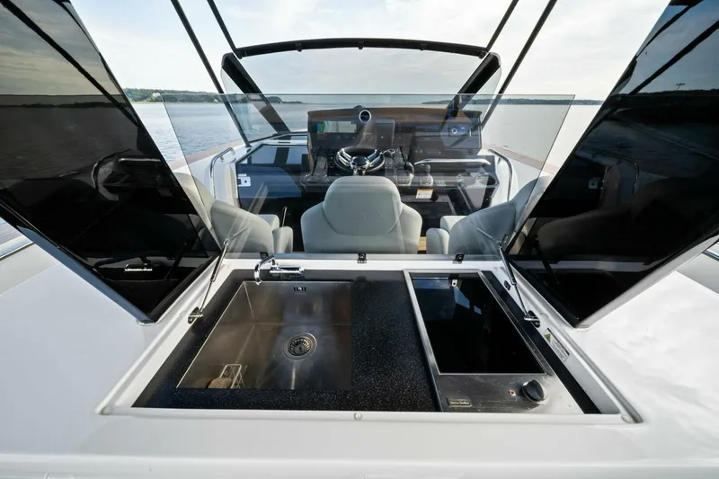 Slide: The Image of Pardo Yachts 43 2024 - 5608728