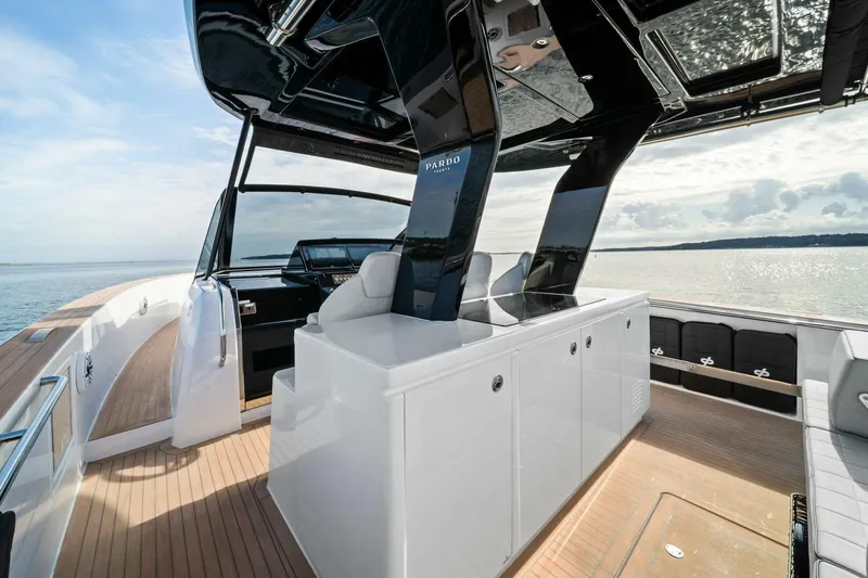 Slide: The Image of Pardo Yachts 43 2024 - 5608729