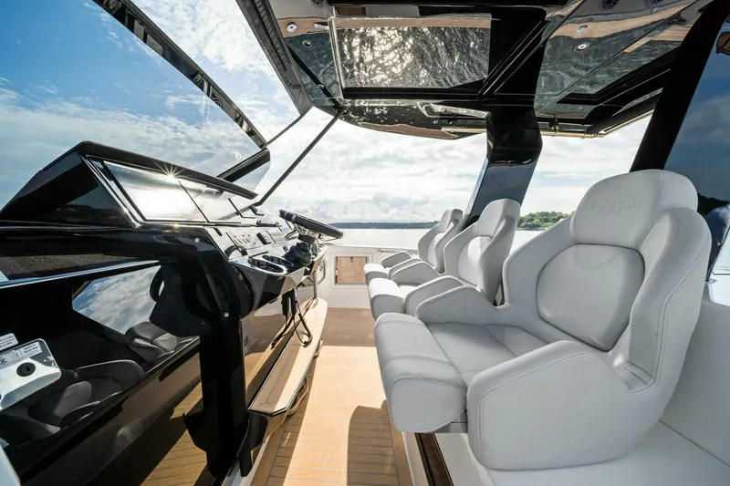 Slide: The Image of Pardo Yachts 43 2024 - 5608732