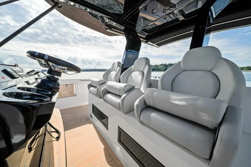 Slide: The Image of Pardo Yachts 43 2024 - 5608733