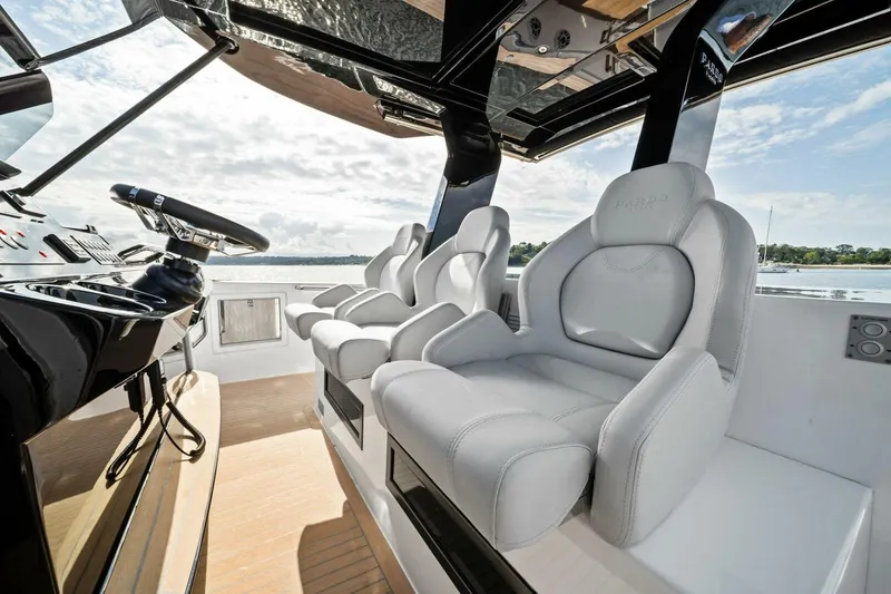 Slide: The Image of Pardo Yachts 43 2024 - 5608735
