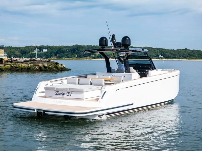 Slide: The Image of Pardo Yachts 43 2024 - 5608681