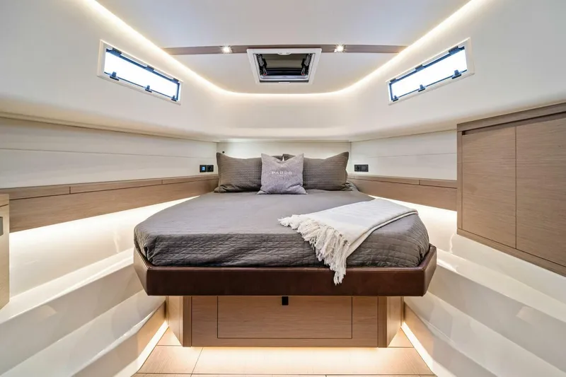 Slide: The Image of Pardo Yachts 43 2024 - 5608744