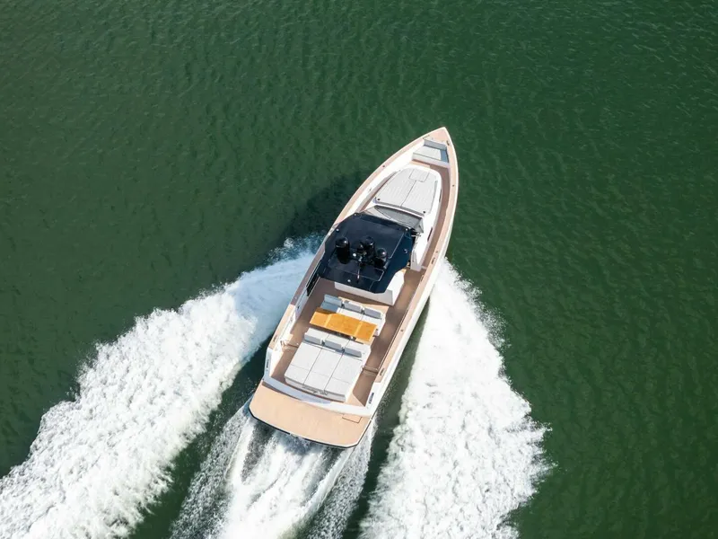 Slide: The Image of Pardo Yachts 43 2024 - 5608683