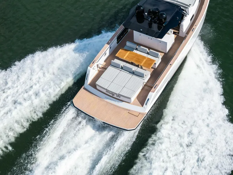 Slide: The Image of Pardo Yachts 43 2024 - 5608684