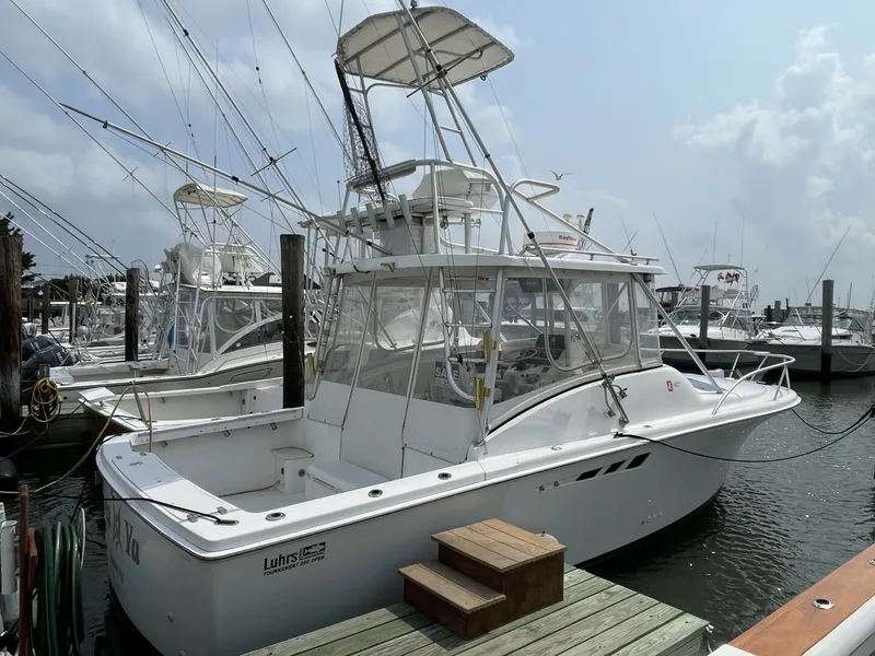 The Image of Luhrs Tournament 290 Open 1993 - 5594943