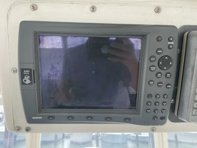 Slide: The Image of Luhrs Tournament 290 Open 1993 - 5594954